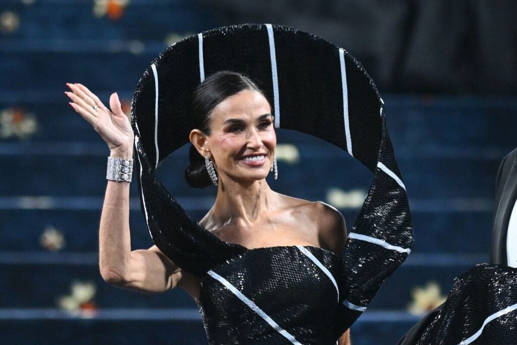 Met Gala 2025: da Demi Moore a Sabrina Carpenter, ecco chi c'era