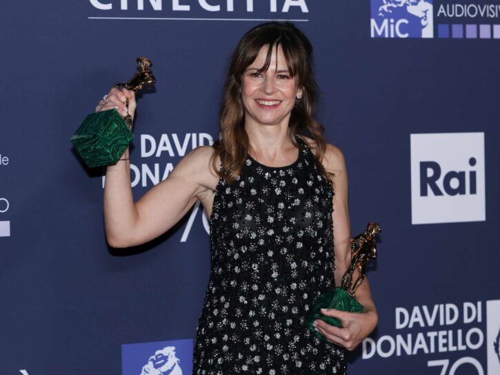 David di Donatello, trionfa Vermiglio: tutti i premiati