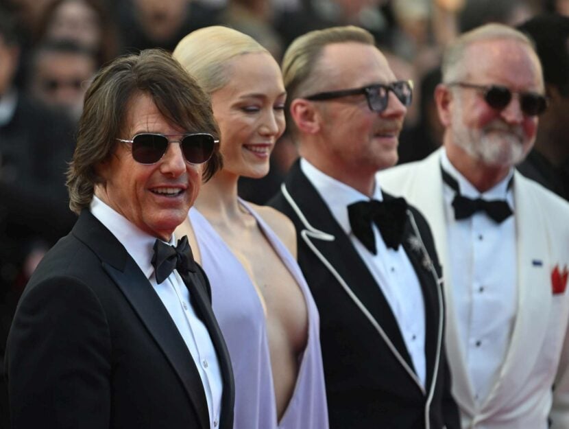 Tom Cruise