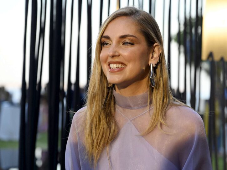 Chiara Ferragni: «Tutte abbiamo avuto relazioni tossiche»