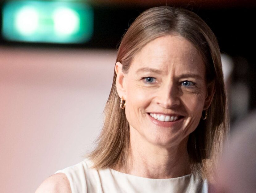 Jodie Foster