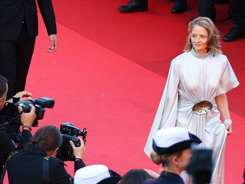 Jodie Foster
