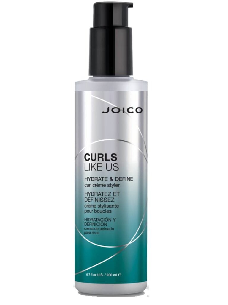 crema per capelli mossi