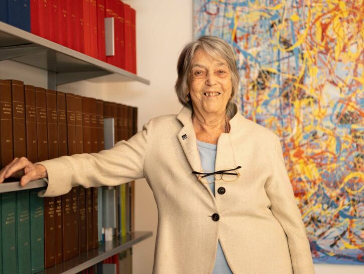 Laura Hoesch, una di noi