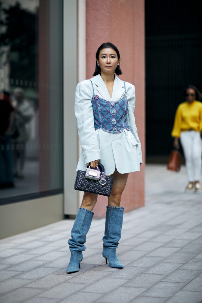 tendenze passate di moda primavera 2025
