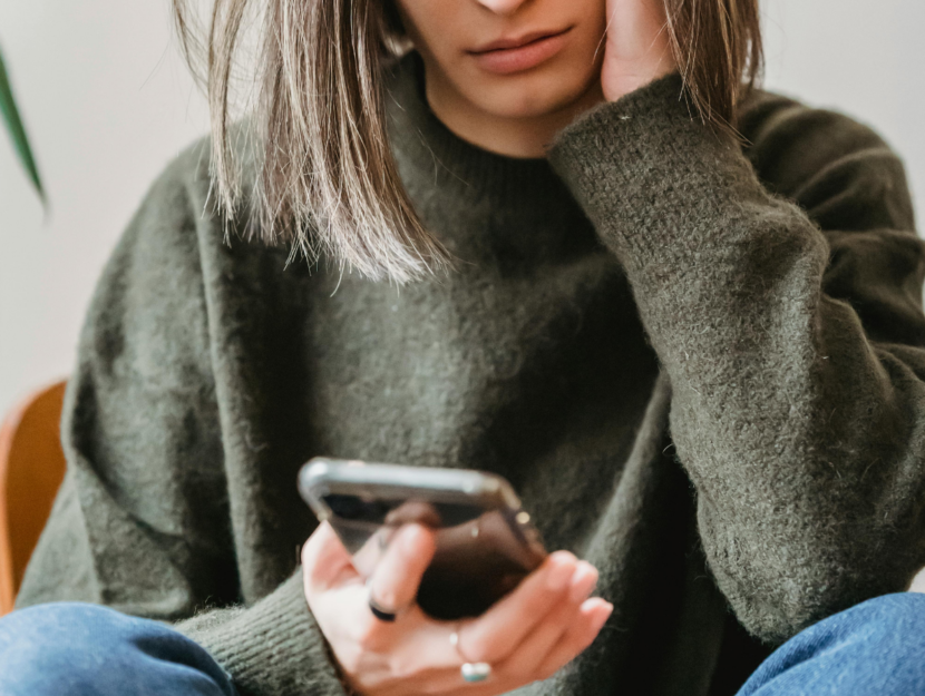Mal di testa da smartphone