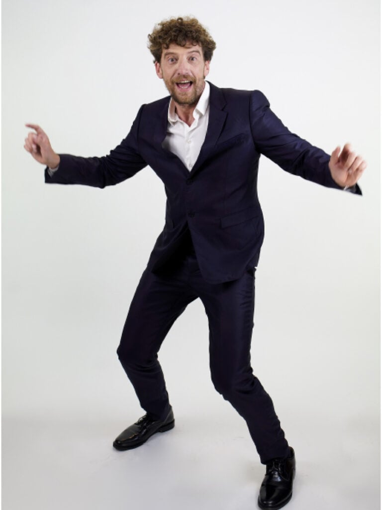 Maurizio Lastrico a Teatro con Sul Lastrico