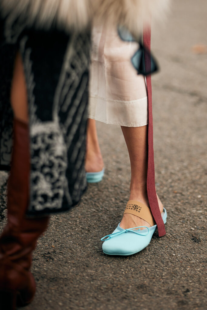 tendenze passate di moda primavera 2025