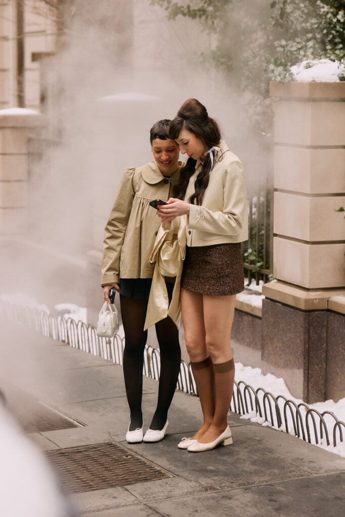 quali tacchi indossare con la gonna tendenze moda primavera estate 2025