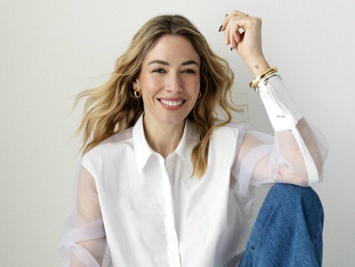 Sarah Felberbaum, avvocata nella serie tv