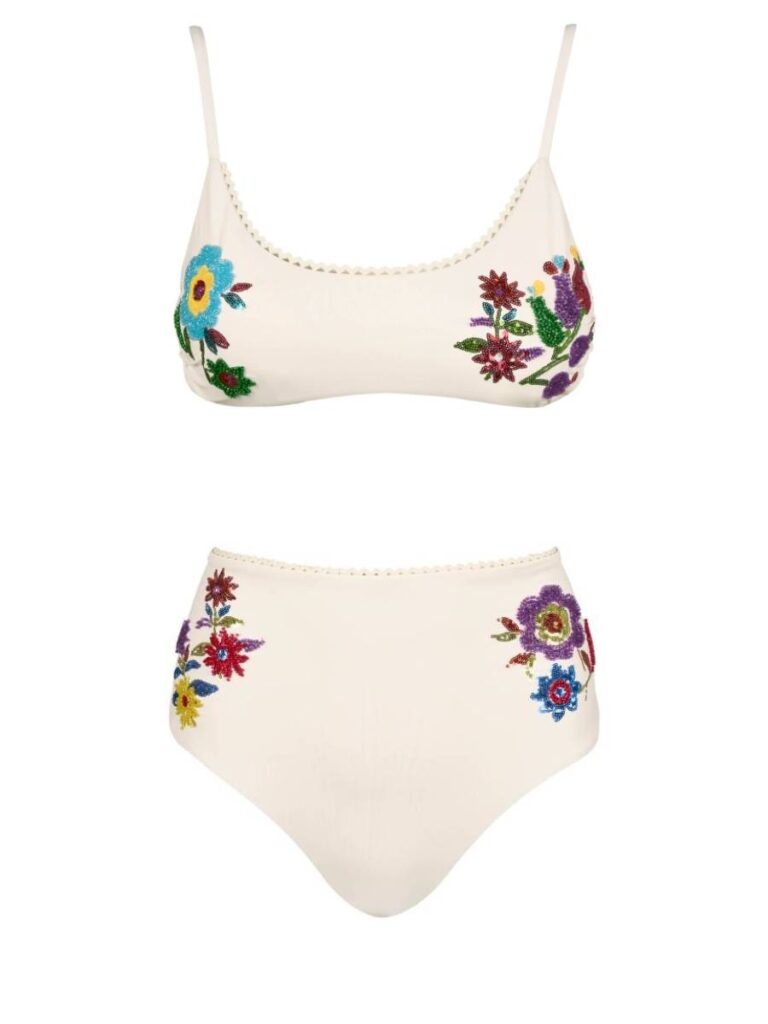 costumi da bagno che slanciano di più tendenza moda mare estate 2025