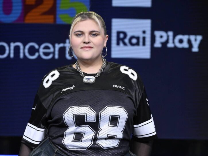 Concertone, il monologo di BigMama contro gli haters