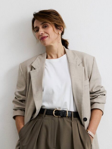 Teresa Saponangelo