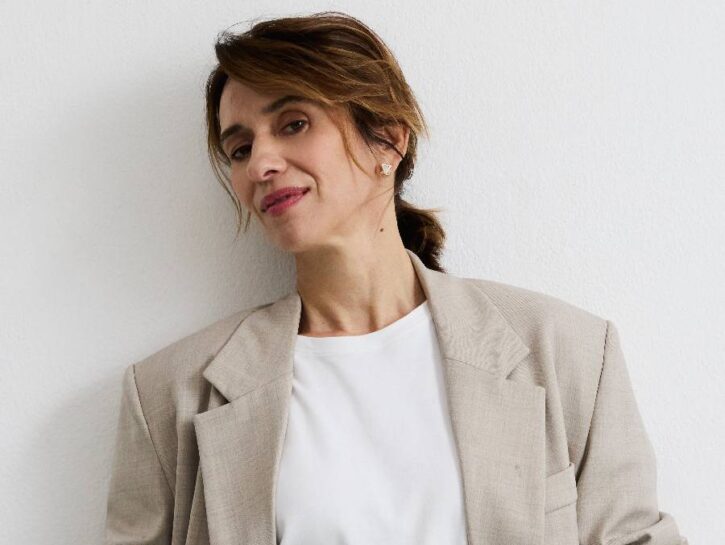 Teresa Saponangelo: l'amore c'entra sempre