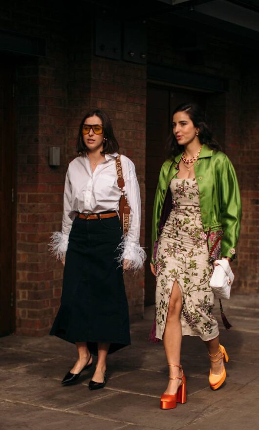 Come indossare la camicia al posto della giacca? 5 idee moda da provare subito