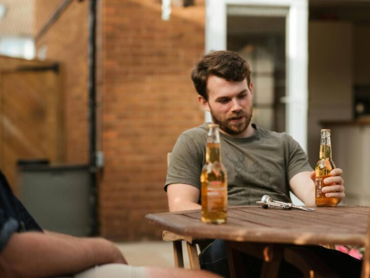 L'amicizia può stressare, più gli uomini delle donne