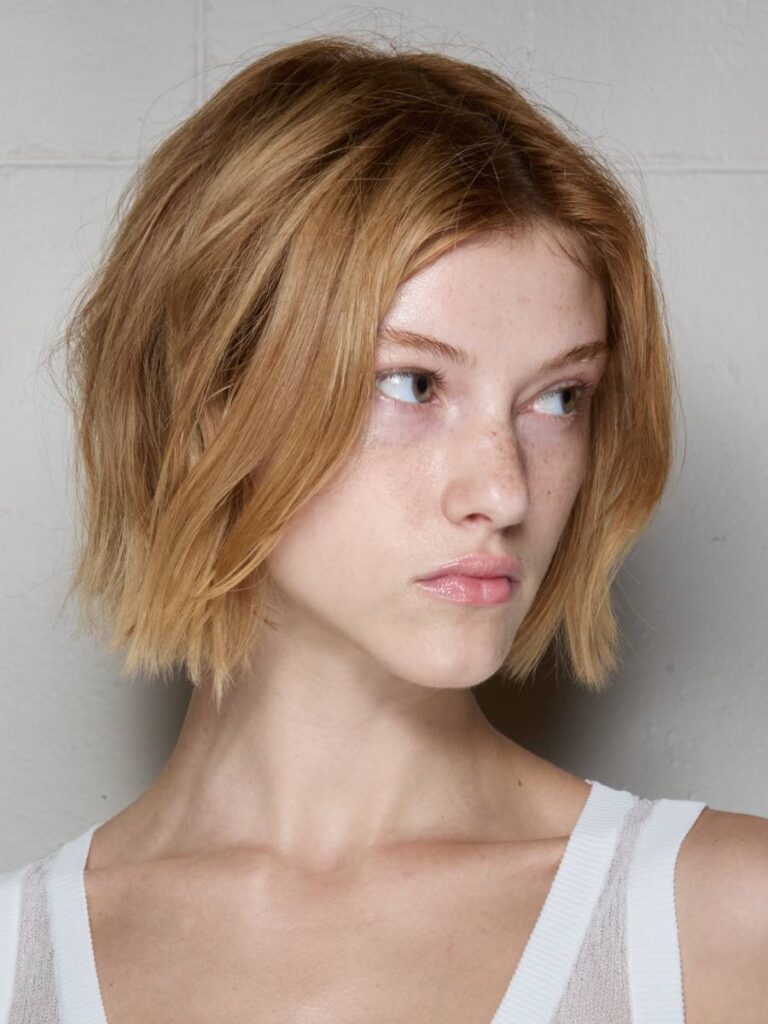taglio capelli bob