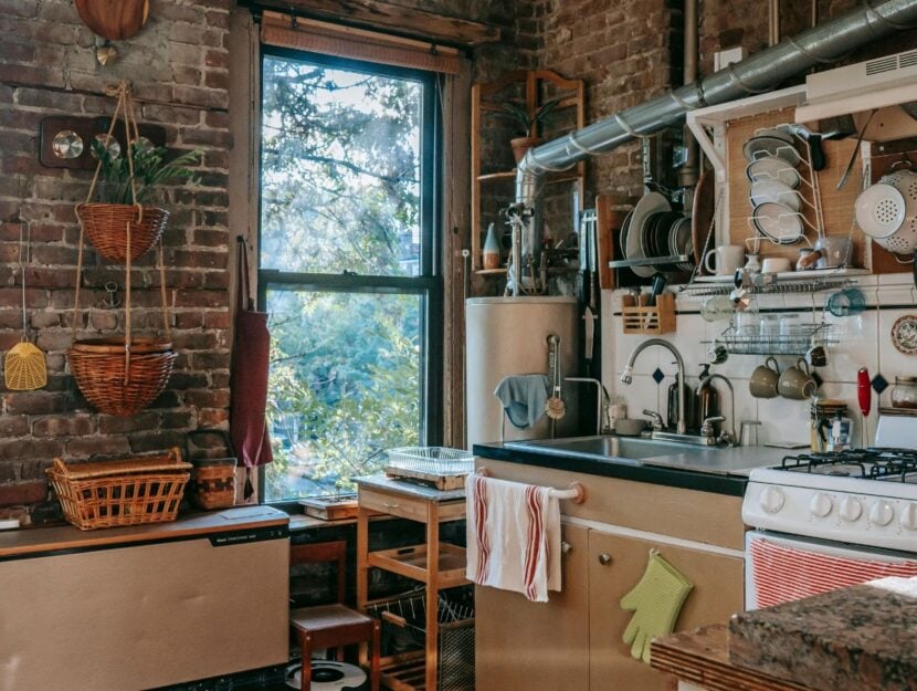 oggetti ricordi cucina