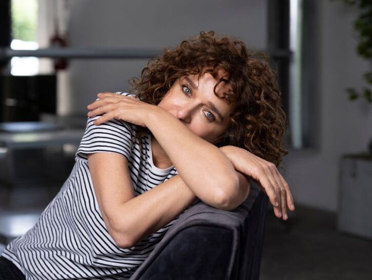 Valeria Golino: la Goliarda che è in me