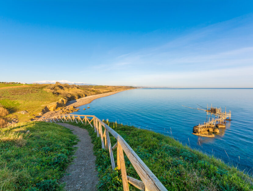 Punta Aderci Vasto