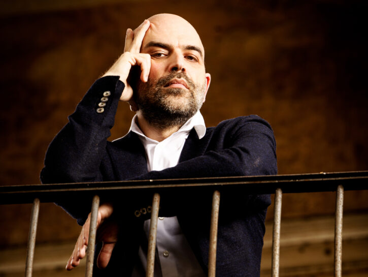 Roberto Saviano e il nuovo libro su Rossella, che sfidò i boss