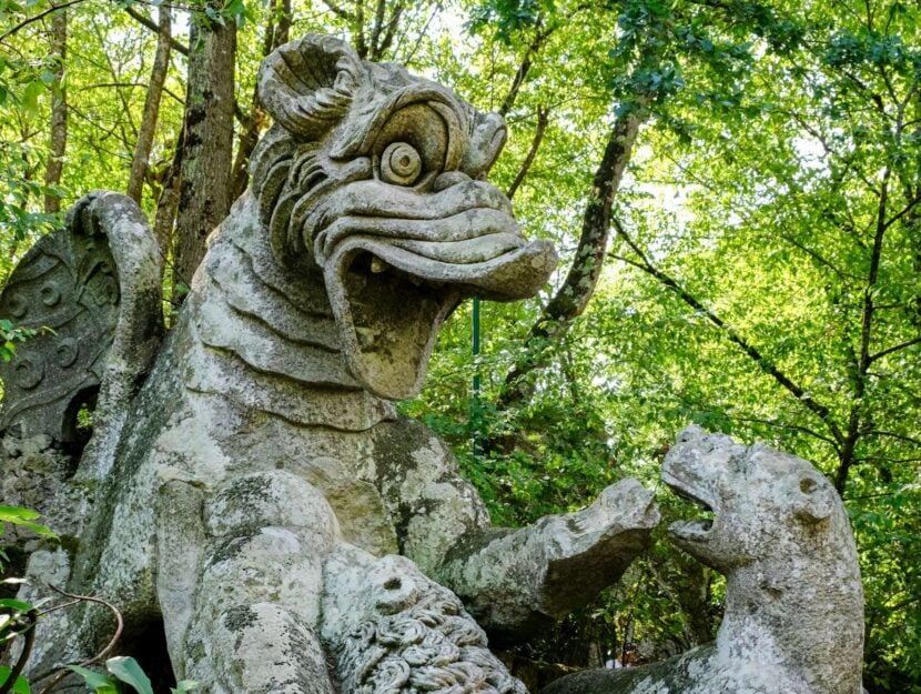 Sacro Bosco di Bomarzo