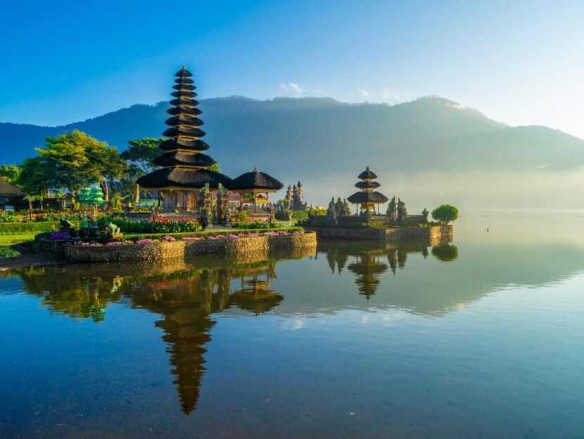 isola bali