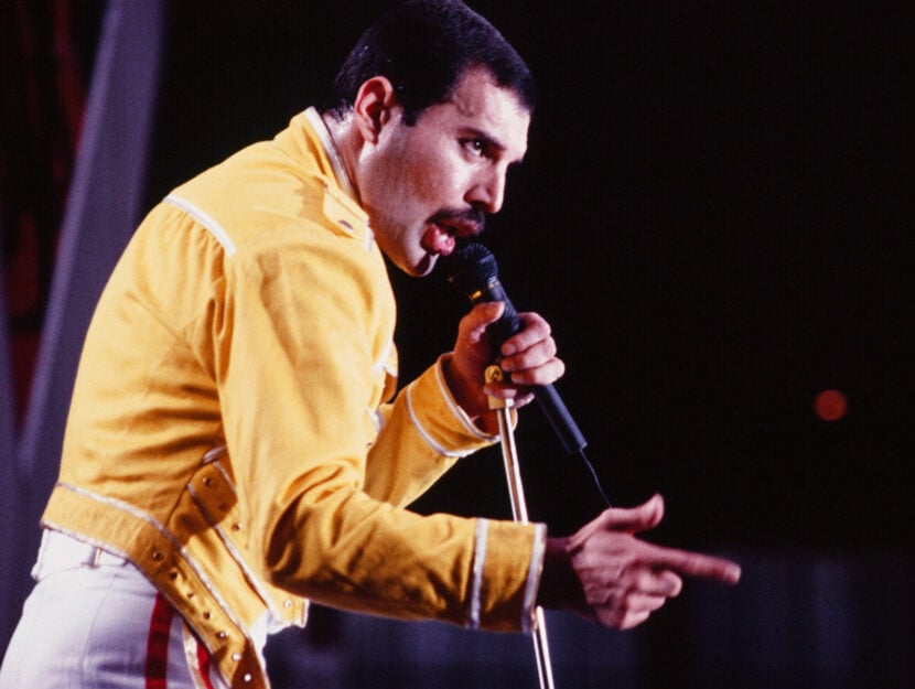 Freddie Mercury