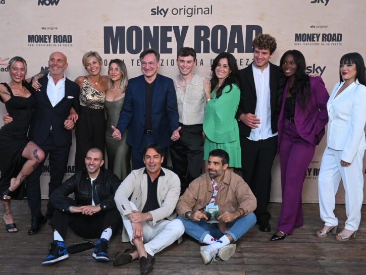Al via «Money Road» su Sky, il nuovo show con Fabio Caressa