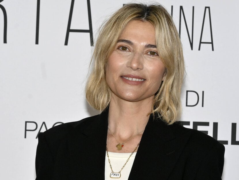 Anna Foglietta biondo