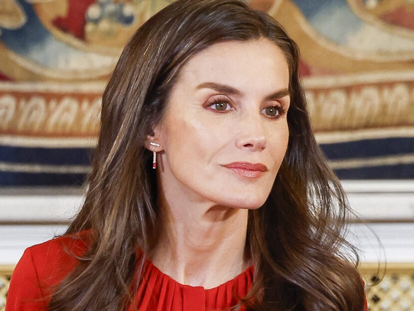 Letizia di Spagna