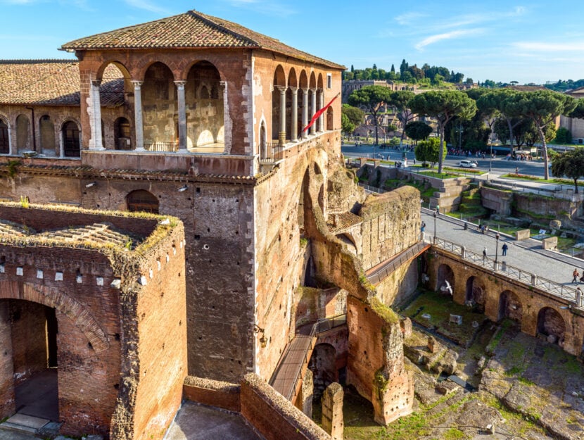 Roma Open House