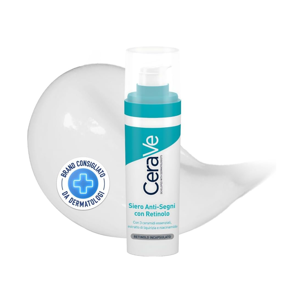 Sieri viso migliori CeraVe