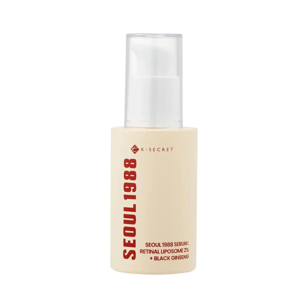 Sieri viso migliori K-Secret