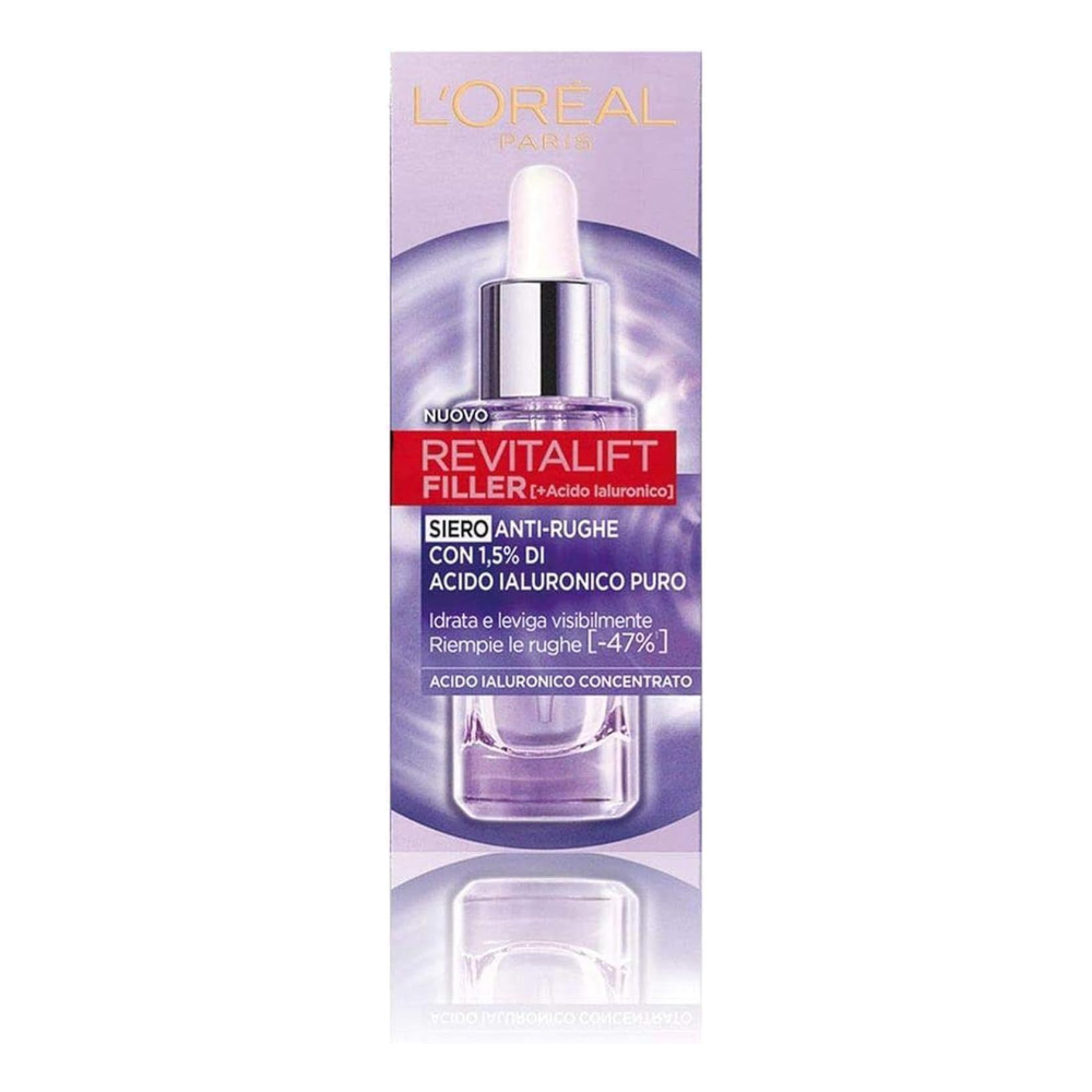 Sieri viso migliori L'Oreal