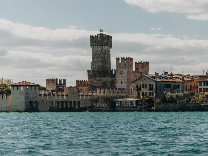 Sirmione per un weekend in provincia di Brescia