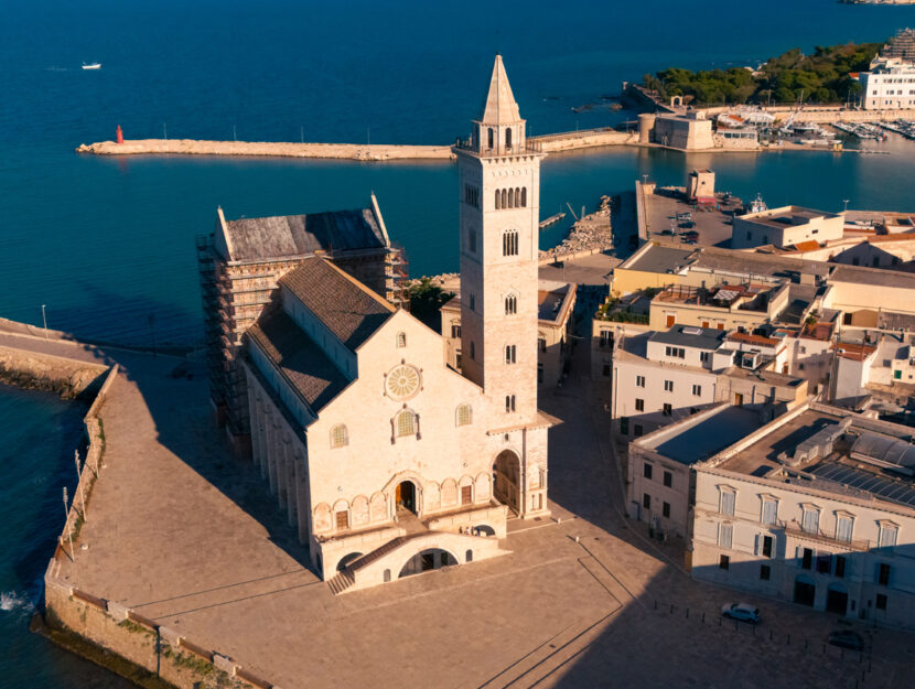 Trani location Gerri