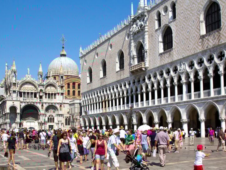 Venezia a pagamento, le nuove regole per il ticket
