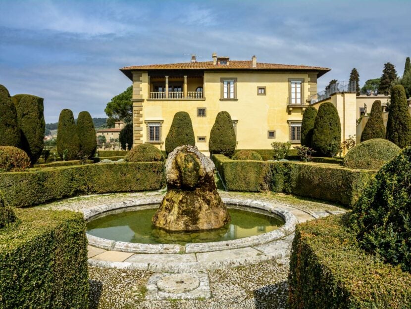 Villa Gamberaia