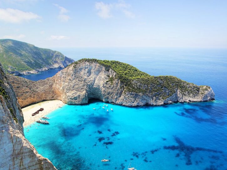 La meta turistica più affollata d’Europa? È in Grecia
