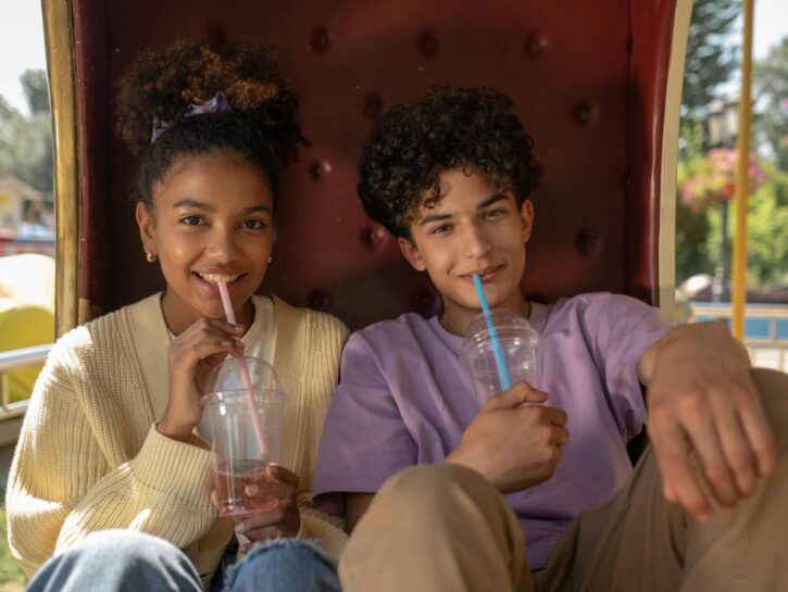 Adolescenti innamorati, istruzioni per l'uso