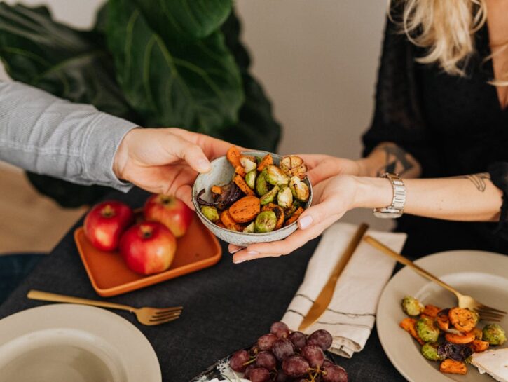 Alimentazione corretta: il segreto per l'intestino felice