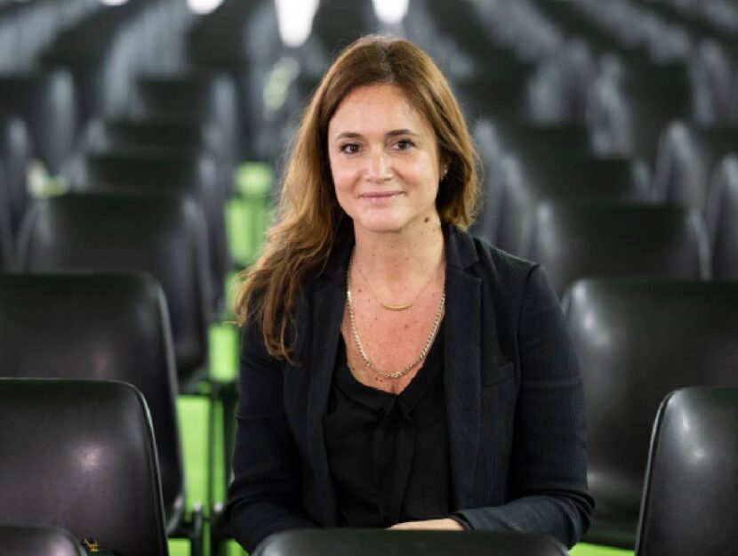 Annalena Benini direttrice del Salone del Libro di Torino 2025