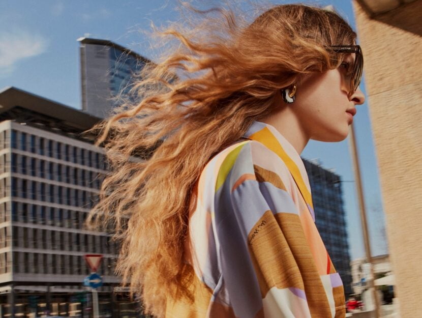 beach wave senza piastra