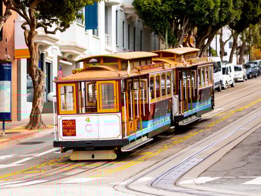 cable car