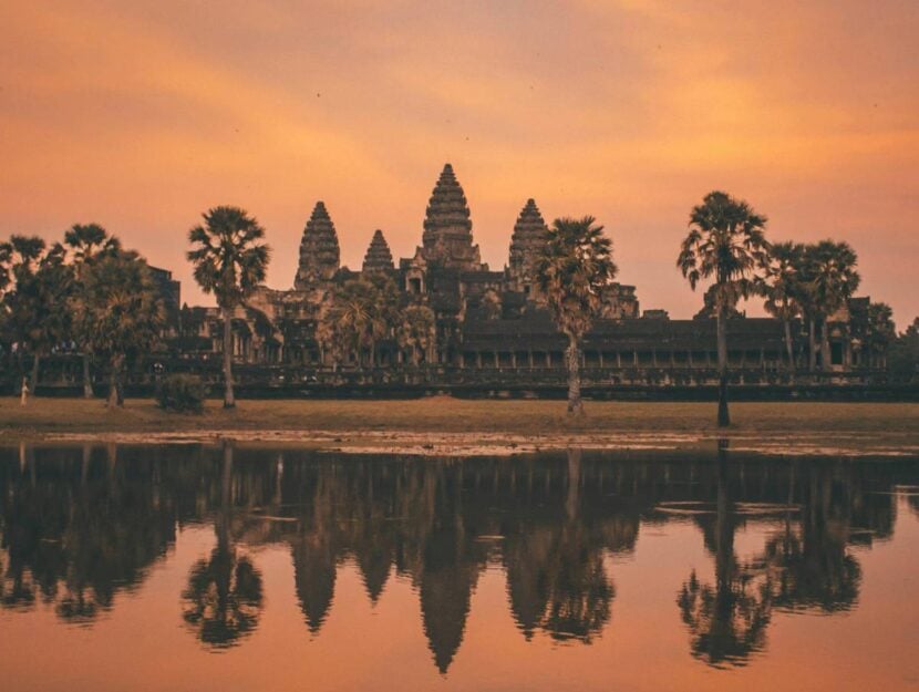 viaggio in cambogia