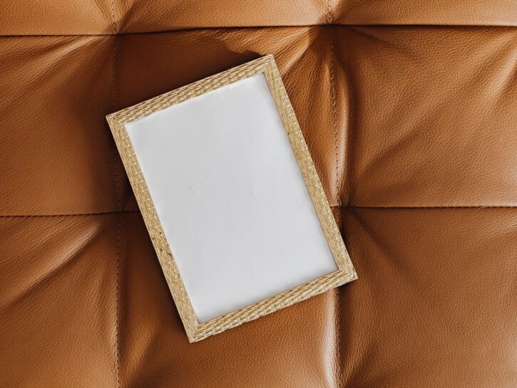 Come fare una cornice con lo spago