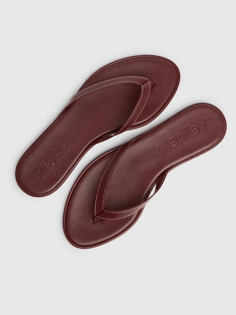 migliori sandali infradito tendenza scarpe moda estate 2025