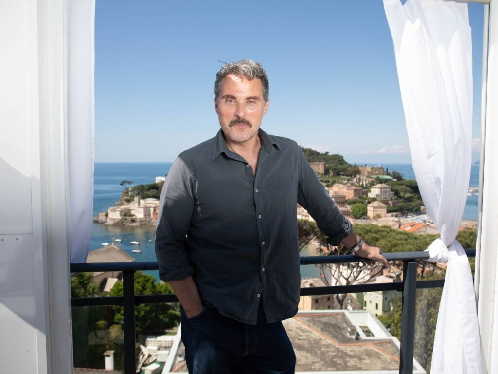 Rufus Sewell, «Viva la creatività libera!»