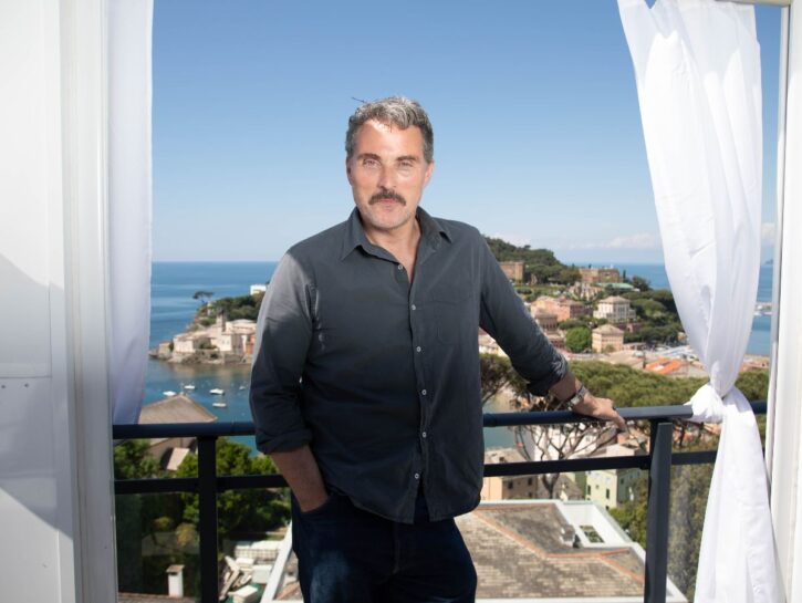 Rufus Sewell, «Viva la creatività libera!»